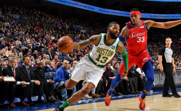  塔图姆末节爆发 绿军终结快船连胜  