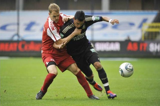  南特客场逼平强敌延续不败战绩  