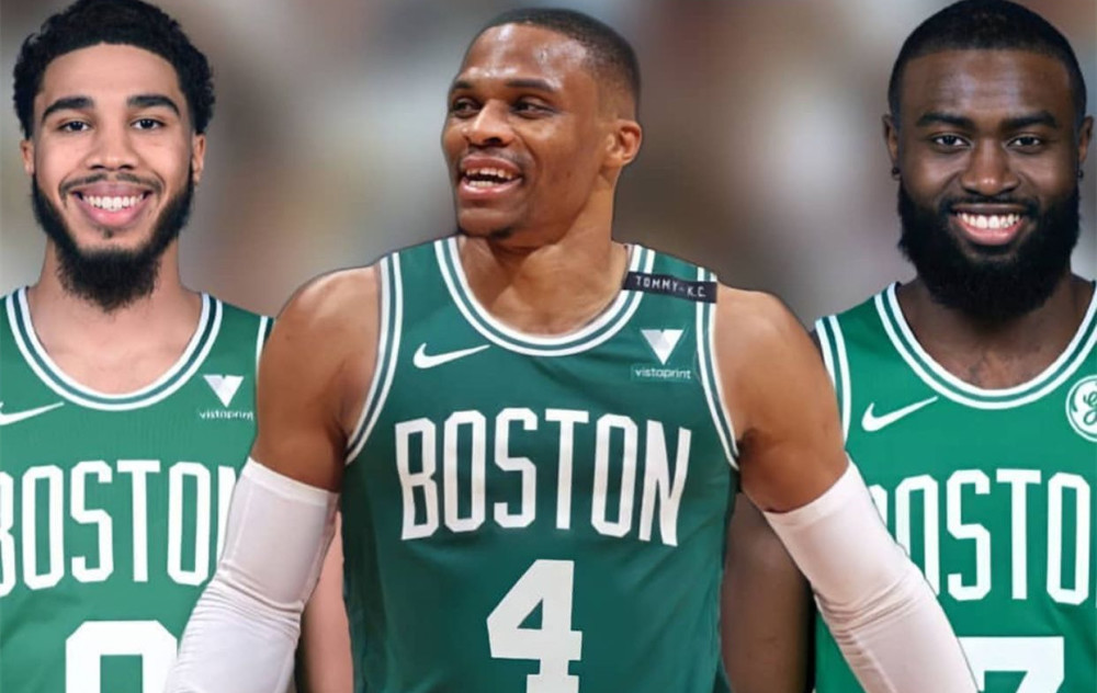  杰伦布朗爆发凯尔特人大胜奇才锁定季后赛名额